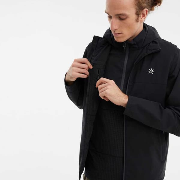 Tropicfeel Liivi Ns40 Musta L Mies