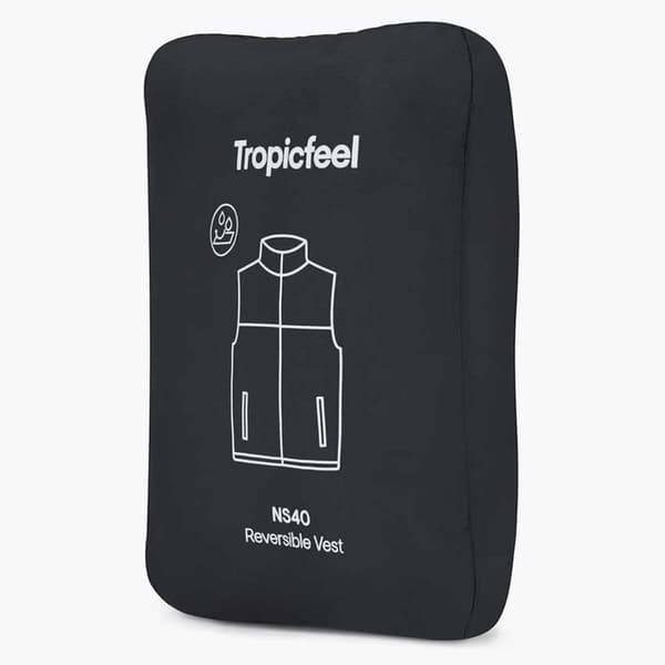 Tropicfeel Liivi Ns40 Musta L Mies