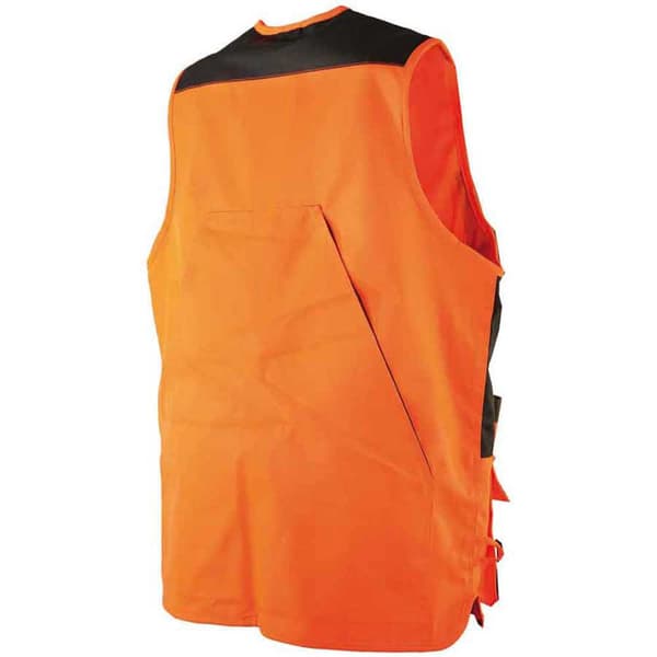Somlys Väst Anti-thorn Orange 3XL