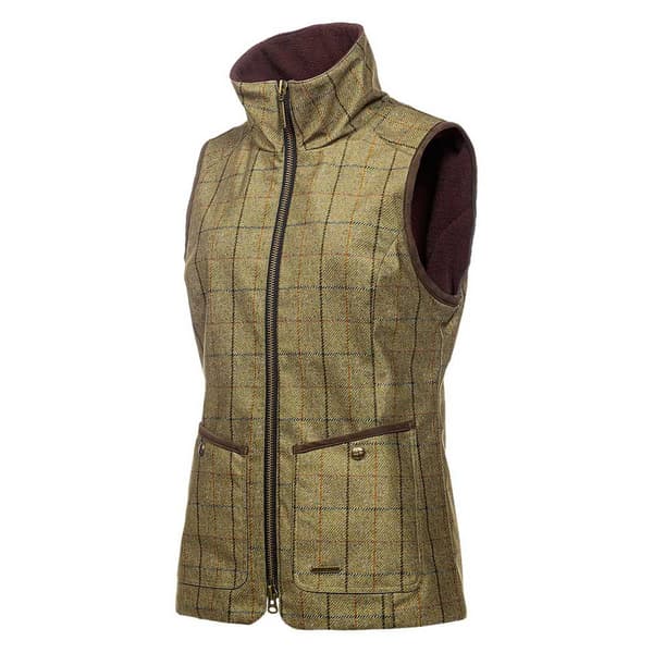 Baleno Vest Perth Grøn 3XL