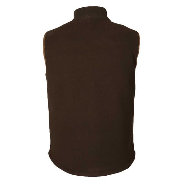 Pasion Morena Polar Vest 0700106 Brun S