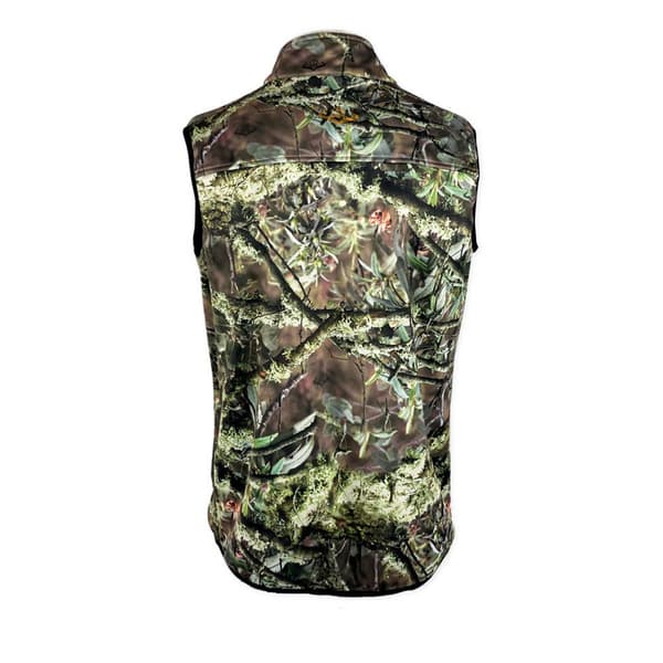 Pasion Morena Let Vest Soft Shell Flerfarvet L