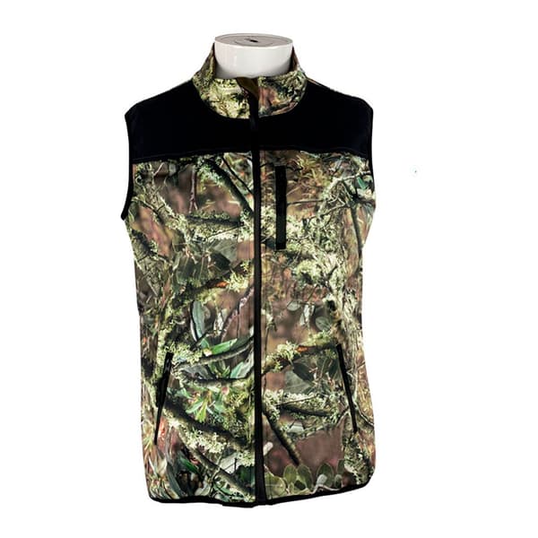 Pasion Morena Ljus Väst Soft Shell Flerfärgad XL