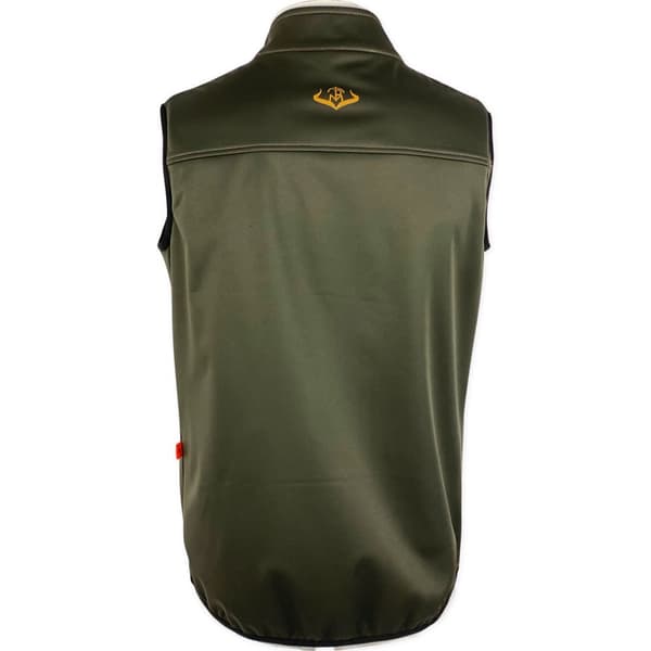 Pasion Morena Ljus Väst Soft Shell Grönt S
