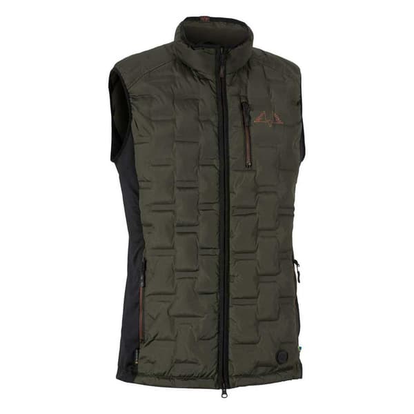 Swedteam Vest Alpha Pro Grøn M