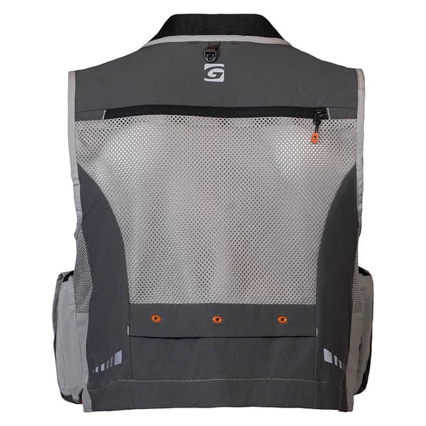 Graff Vest Fishing Grå 3XL Mand
