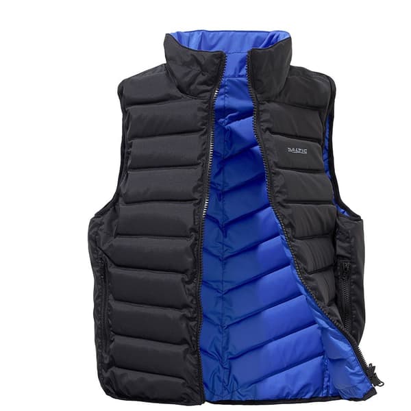 Baltic Flydende Vest Flipper 50n Sort 60-70 kg Mand