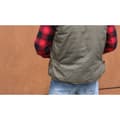Miniatyrbillede 6 af 6: Brandit Vest Ranger Grøn 2XL Mand
