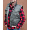 Miniatyrbillede 2 af 6: Brandit Vest Ranger Grøn 2XL Mand