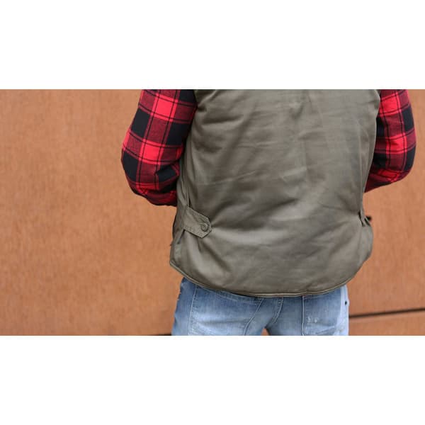 Brandit Väst Ranger Grönt 4XL Man