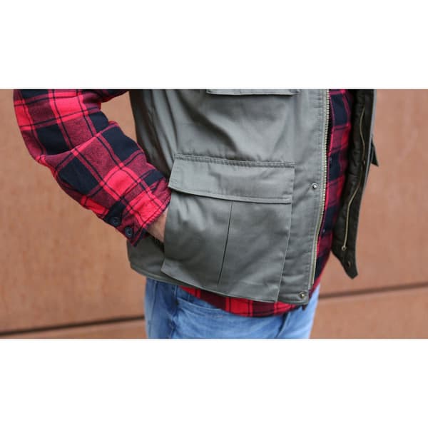 Brandit Vest Ranger Grøn 5XL Mand