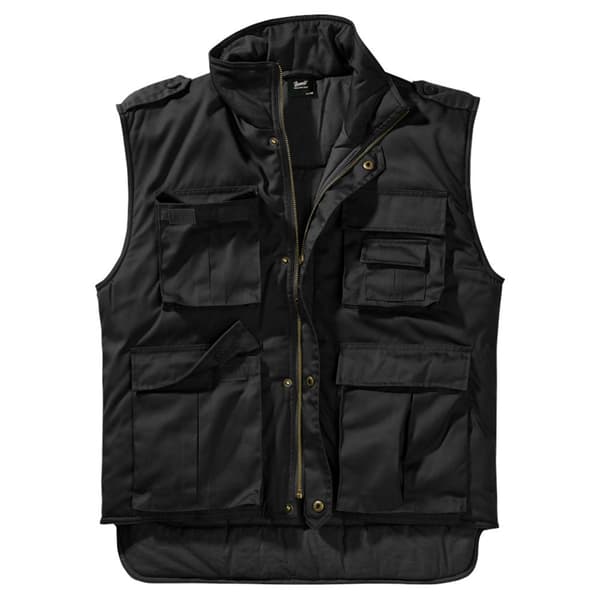 Brandit Väst Ranger Svart 2XL Man