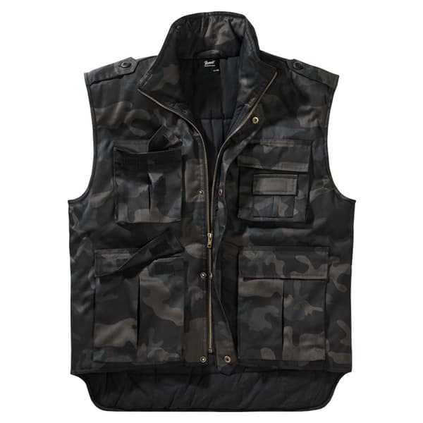 Brandit Liivi Ranger Musta XL Mies