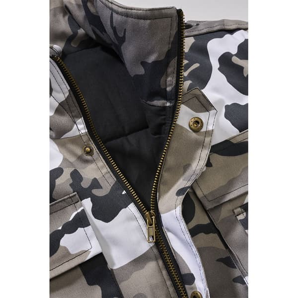 Brandit Vest Ranger Grøn 3XL Mand