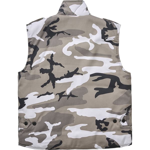 Brandit Vest Ranger Grøn 3XL Mand