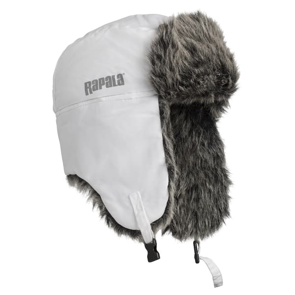 Rapala Trapper Hat White