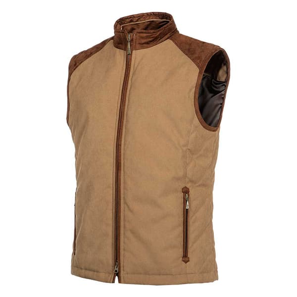 Baleno Vest Scott Beige 2XL