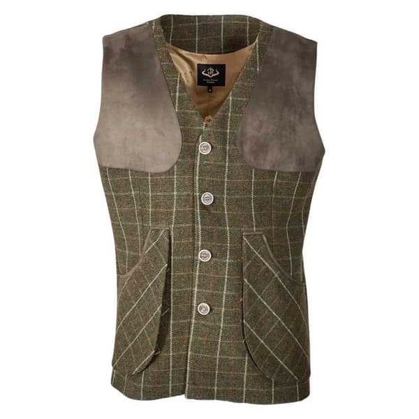 Pasion Morena Tweed Ammuntaliivi 702652 Ruskea L