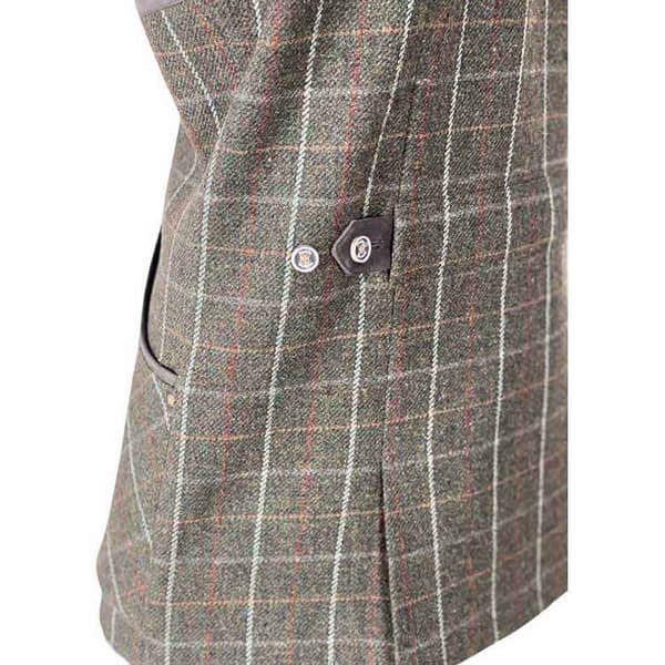 Pasion Morena Tweed Skydevest 702652 Brun 2XL