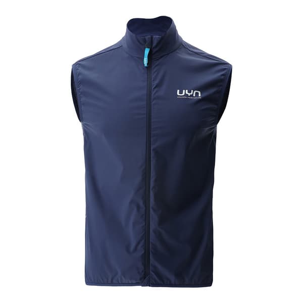 Uyn Vest Skipper Wind Blå XL Mand