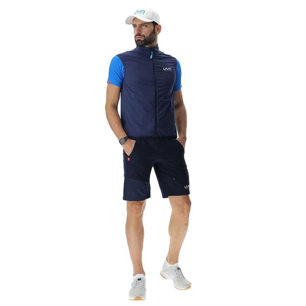 Uyn Vest Skipper Wind Blå XL Mand
