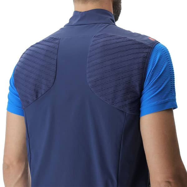 Uyn Vest Skipper Wind Blå XL Mand