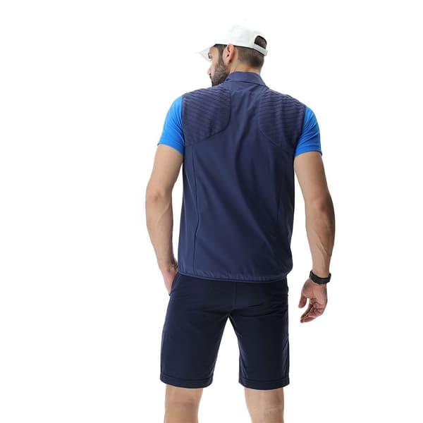 Uyn Vest Skipper Wind Blå XL Mand