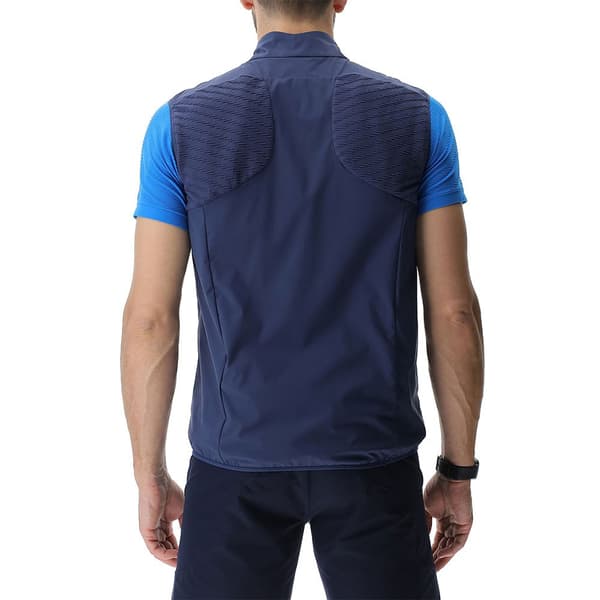 Uyn Vest Skipper Wind Blå XL Mand