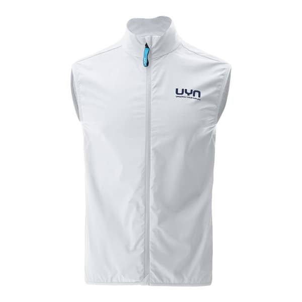 Uyn Vest Skipper Wind Hvid L Mand