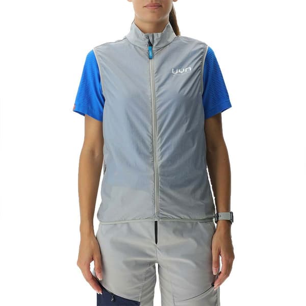 Uyn Vest Skipper Wind Blå M Kvinde