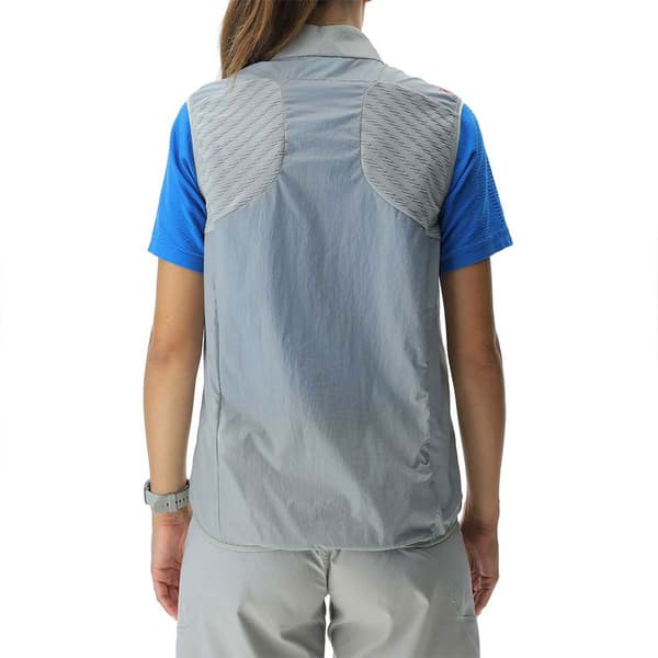 Uyn Vest Skipper Wind Blå XS Kvinde