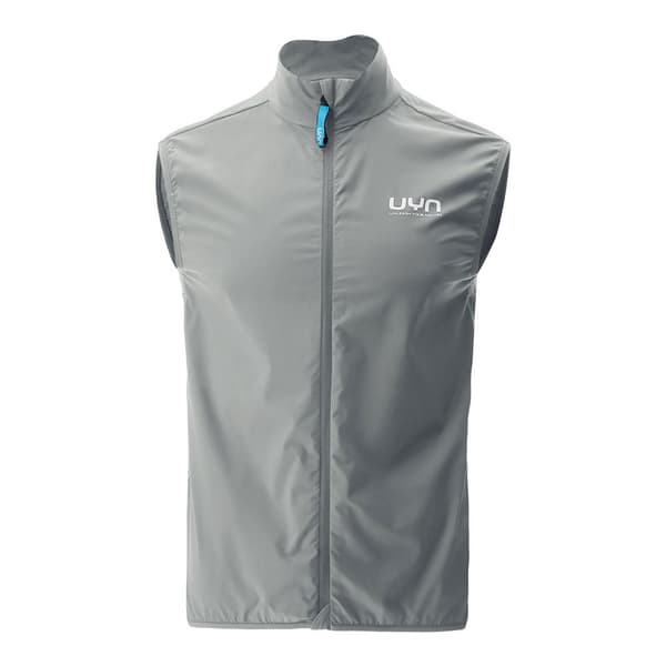 Uyn Väst Skipper Wind Grå 2XL Man