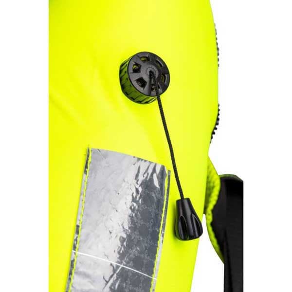Plastimo Väst Slr 196 Gul,Svart  Man