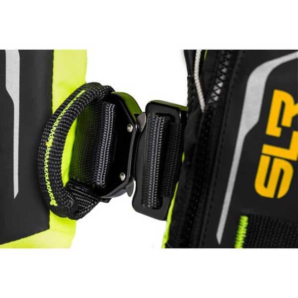 Plastimo Väst Slr 196 Gul,Svart  Man