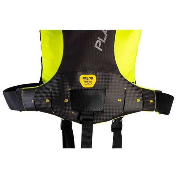 Plastimo Väst Slr 196 Gul,Svart  Man
