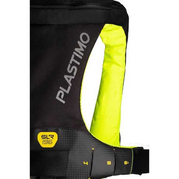 Plastimo Väst Slr 196 Gul,Svart  Man