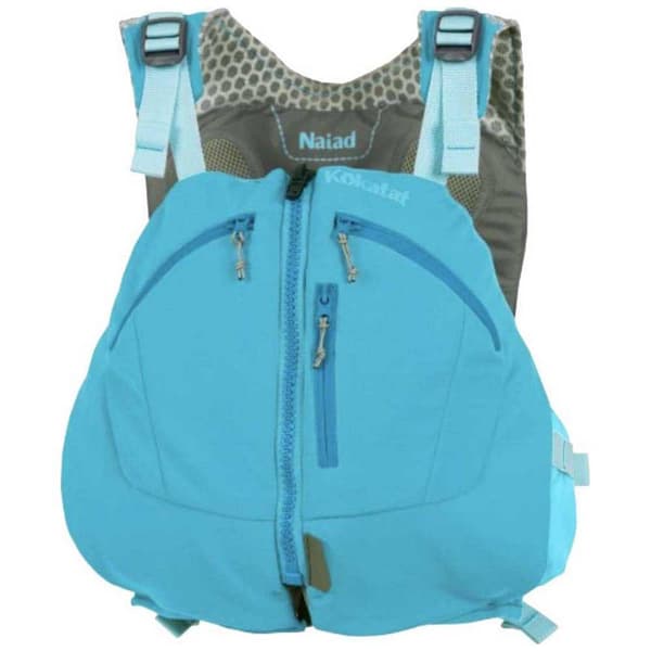 Kokatat Väst Naiad Live Blå XL-2XL Man