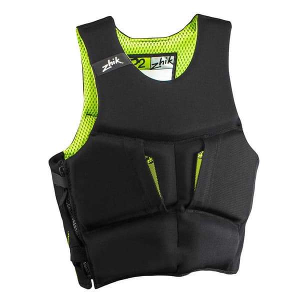 Zhik Vest P2 Sort XS Mand