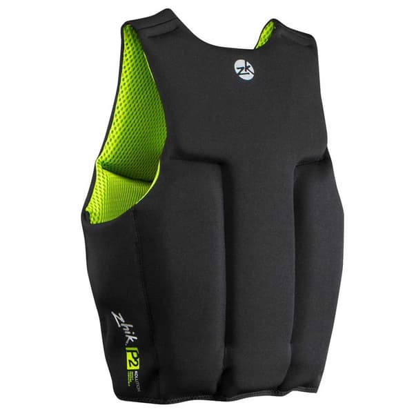 Zhik Vest P2 Sort XS Mand