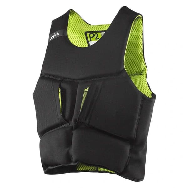 Zhik Vest P2 Sort XS Mand