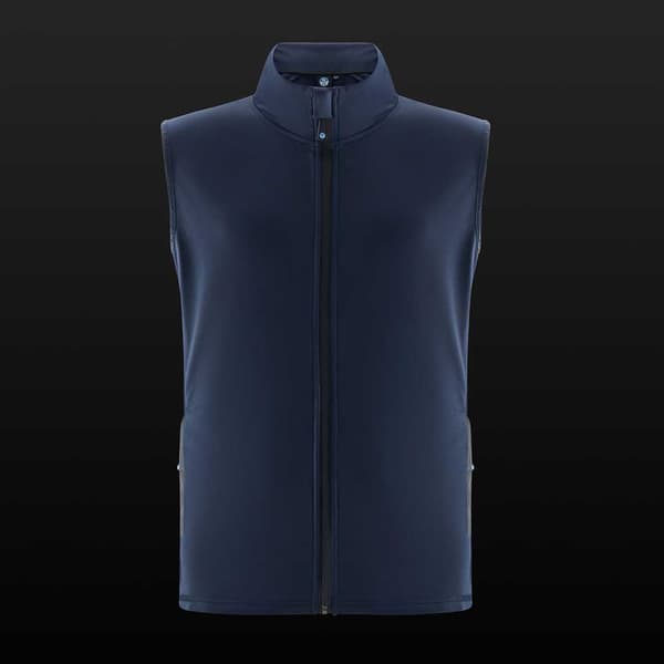 North Sails Performance Vest Race Soft Shell+ Blå M Mand