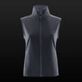 Pikkukuva 3 / 5: North Sails Performance Liivi Race Soft Shell+ Musta L Nainen