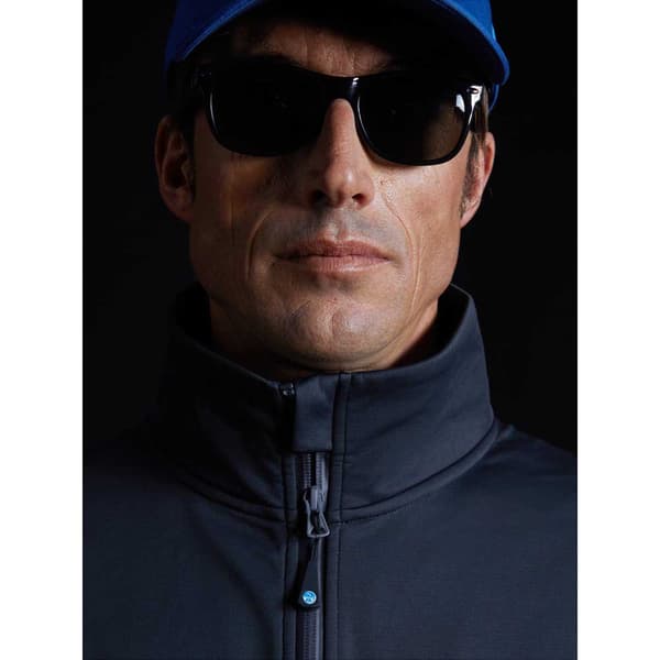 North Sails Performance Väst Race Soft Shell+ Blå M Man