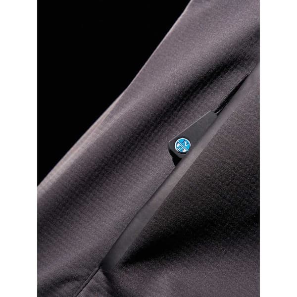 North Sails Performance Väst Race Soft Shell+ Blå M Man