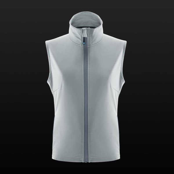 North Sails Performance Liivi Race Soft Shell+ Harmaa L Nainen