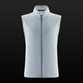 Miniatyrbillede 3 af 5: North Sails Performance Vest Race Soft Shell+ Grå M Mand