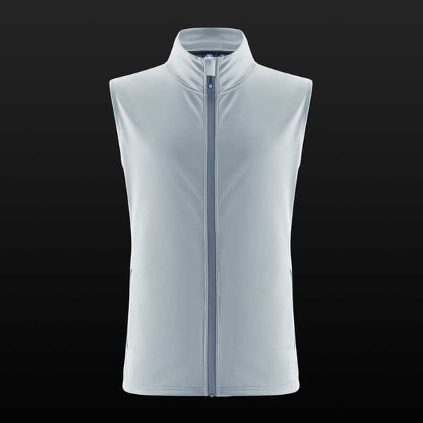 North Sails Performance Väst Race Soft Shell+ Grå XL Man