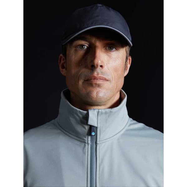 North Sails Performance Väst Race Soft Shell+ Grå XL Man