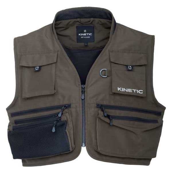 Kinetic Liivi Strider Vihreä L-XL Mies