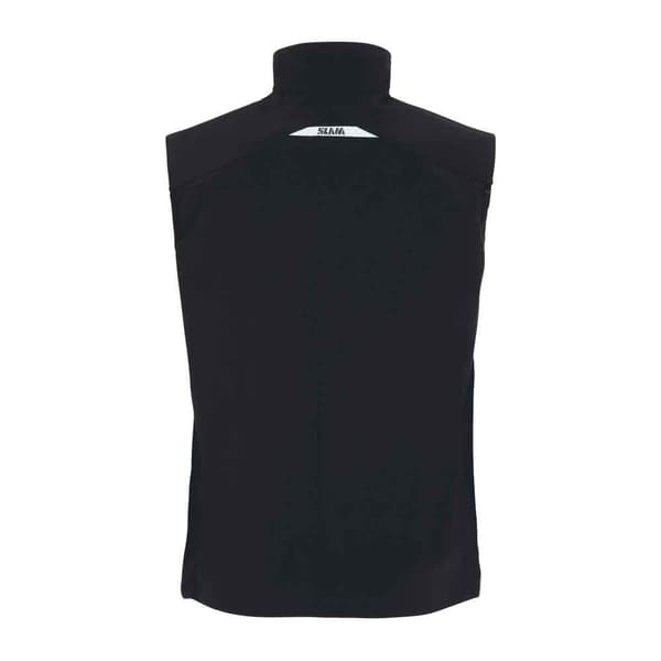 Slam Väst Active Softshell Blå S Man
